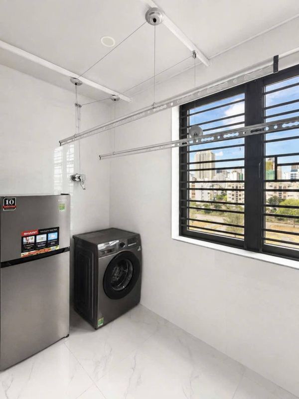 1BR apartment in My An