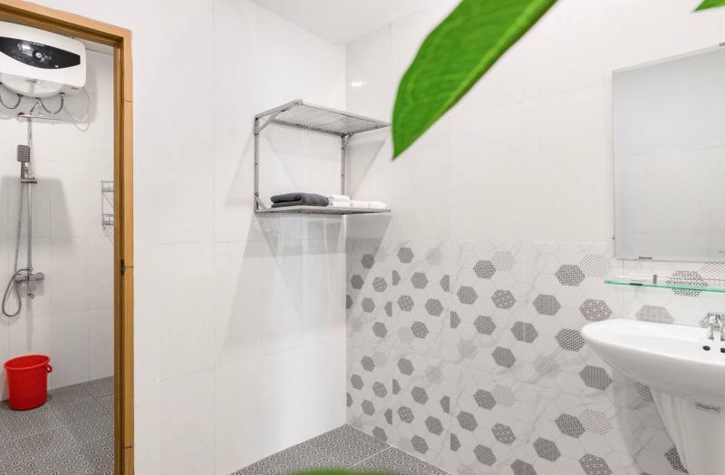 2BR apartment in Son Tra