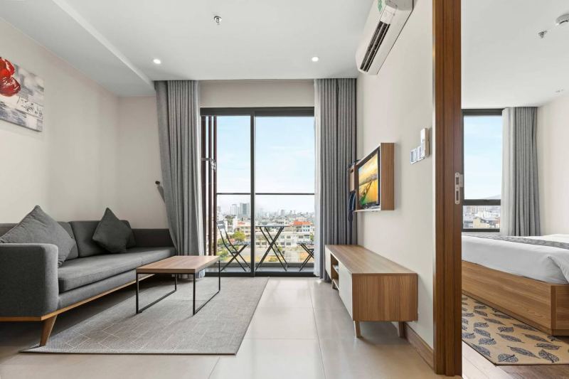 Beautiful 2BR apartment in My An