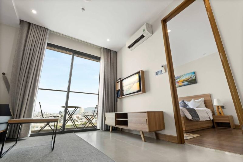 Beautiful 2BR apartment in My An