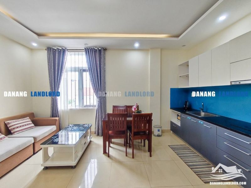 2 Bedroom 80 m² Apartment in An Thuong
