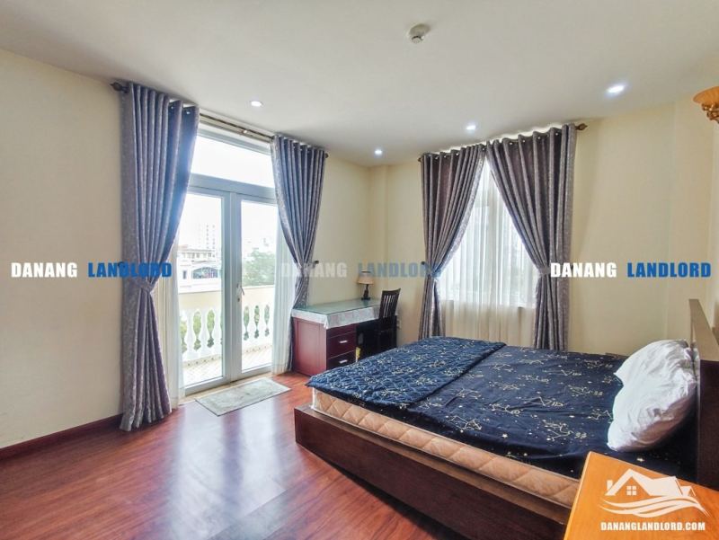 2 Bedroom 80 m² Apartment in An Thuong