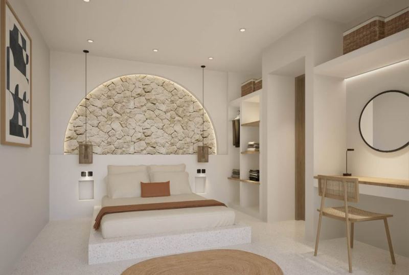 3 Bedroom Villa in Pererenan