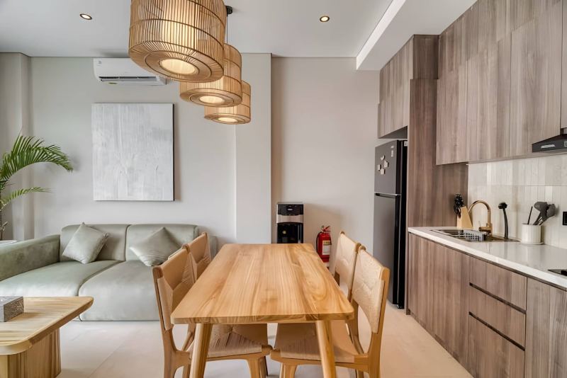 1 Bedroom Apartment in Seseh
