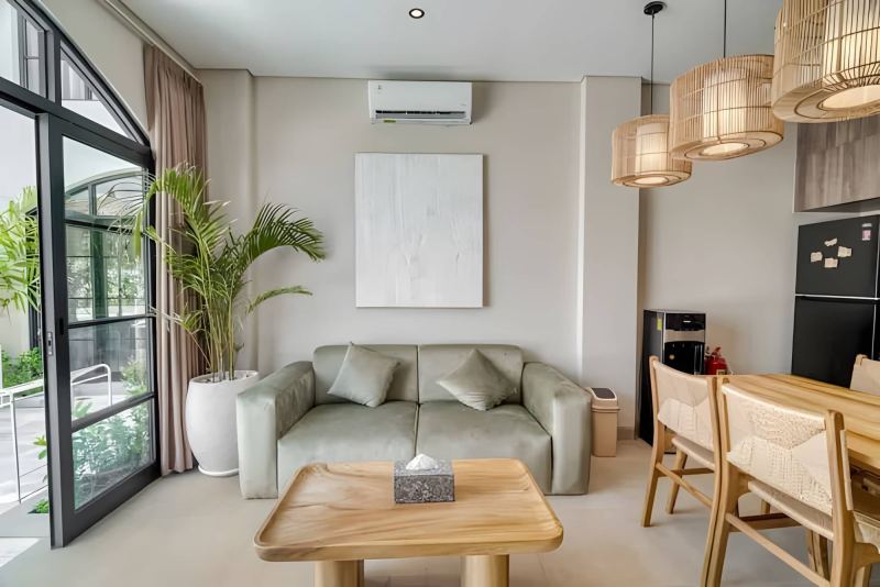 1 Bedroom Apartment in Seseh