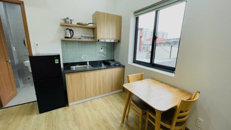 Studio Apartment F121 in Son Tra