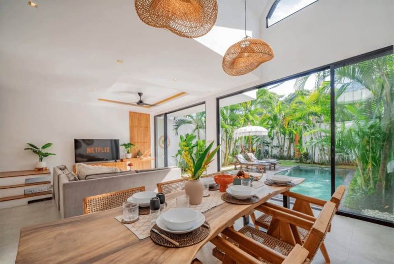 3 Bedroom Villa in Berawa, Canggu