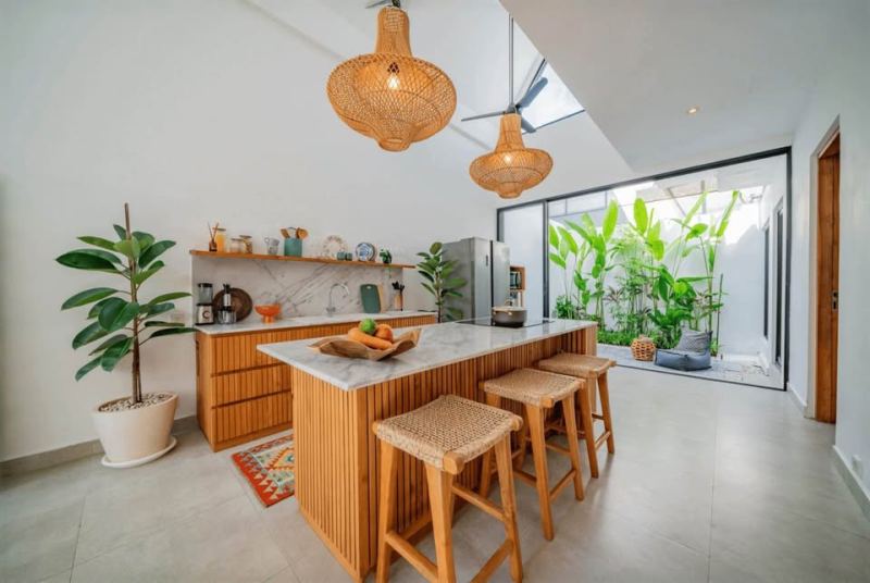 3 Bedroom Villa in Berawa, Canggu