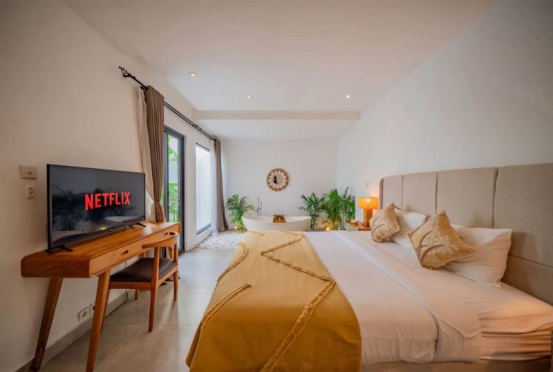 3 Bedroom Villa in Berawa, Canggu