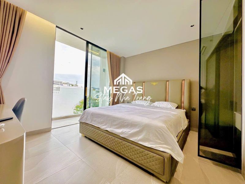 Premium 1‑Bedroom Apartment with Balcony in Phuoc Hai