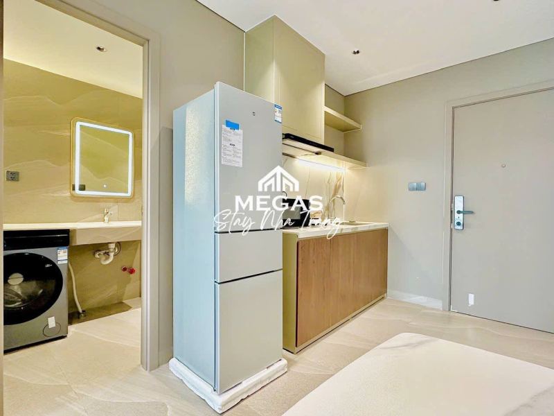 Premium 1‑Bedroom Apartment with Balcony in Phuoc Hai