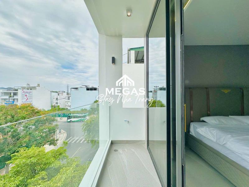 Premium 1‑Bedroom Apartment with Balcony in Phuoc Hai