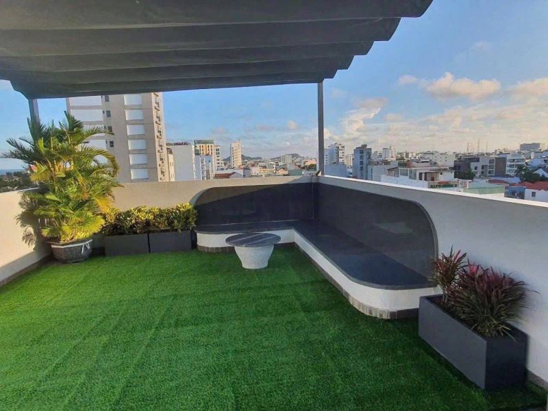 1‑Bedroom Apartment in My An – 55 m²