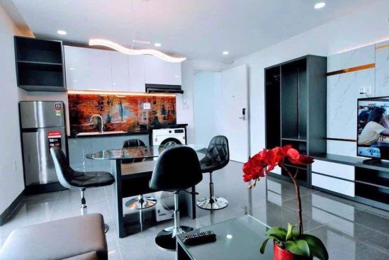1‑Bedroom Apartment in My An – 55 m²