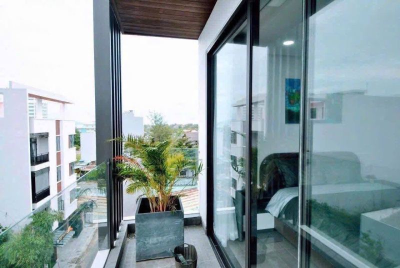 1‑Bedroom Apartment in My An – 55 m²