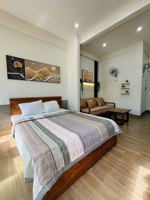 Studio Apartment in Son Tra – An Nhon 4