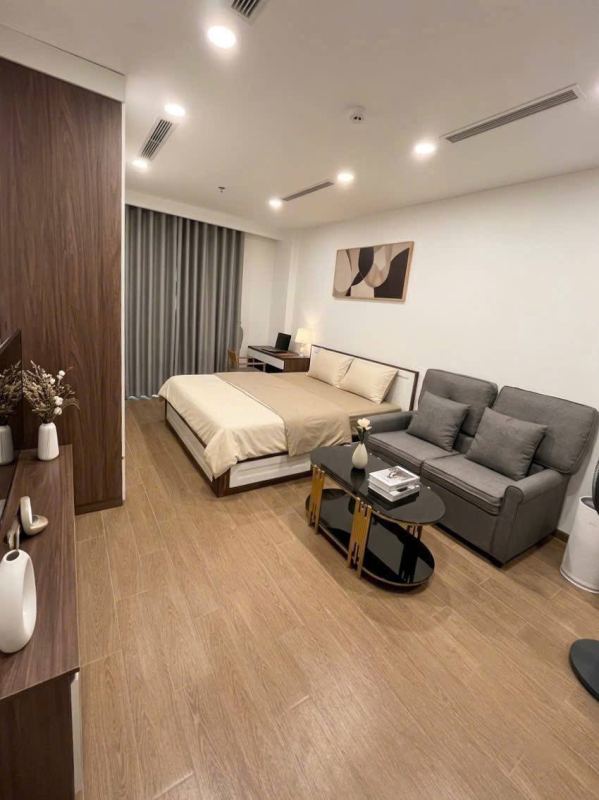 Brand‑New Studio in My An – 40 m²