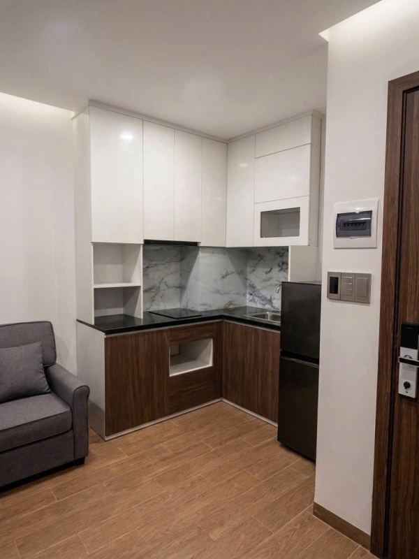 Brand‑New Studio in My An – 40 m²