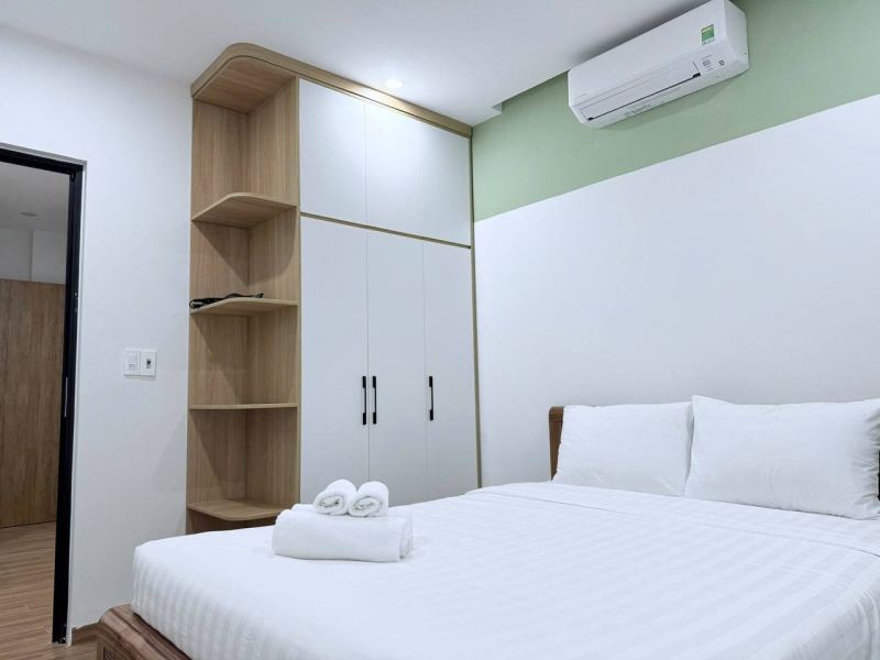 2BR Apartment on Chau Thi Vinh Te
