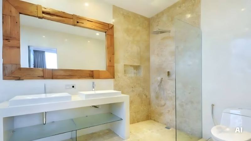 5 Bedroom Villa with Pool in Canggu