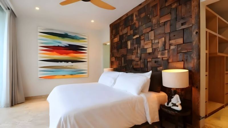 5 Bedroom Villa with Pool in Canggu