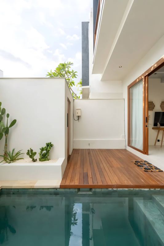 1 Bedroom Villa in Canggu