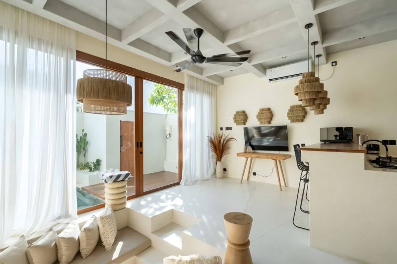 1 Bedroom Villa in Canggu