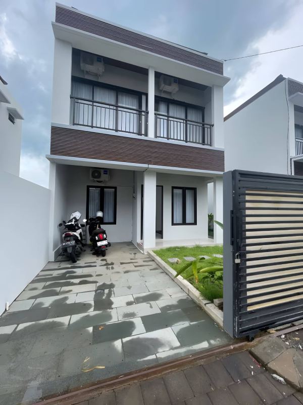 Вилла с 3 спальнями в Bukit Jimbaran