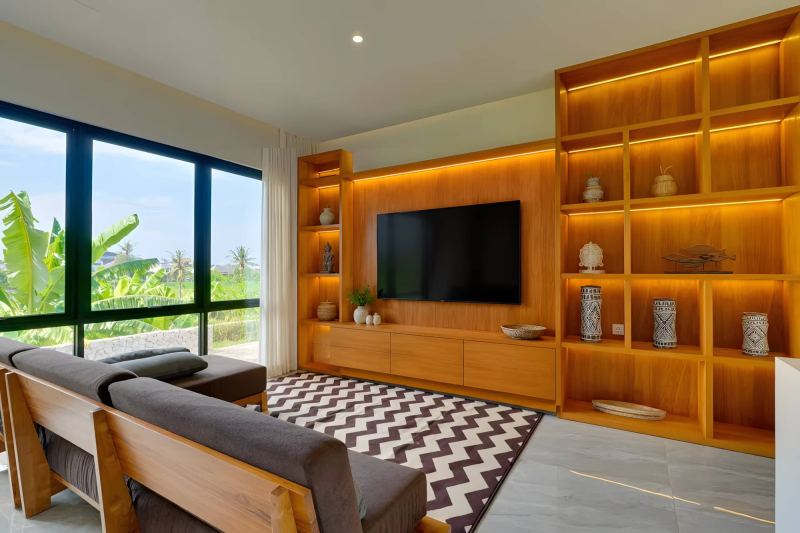 Вилла с 2 спальнями в Seminyak