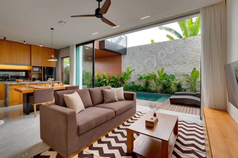 Вилла с 2 спальнями в Seminyak