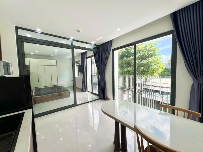 1BR Apartment in Thanh Khe