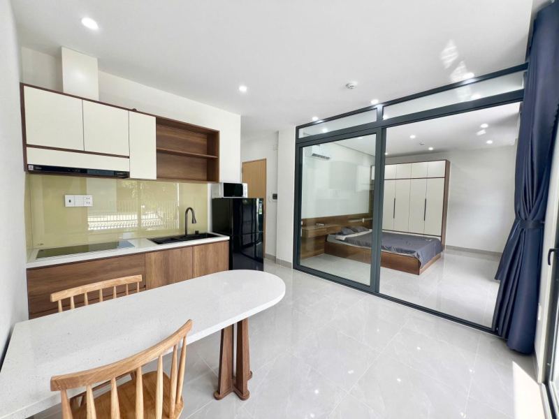 1BR Apartment in Thanh Khe