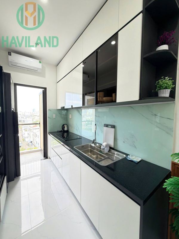 2BR Apartment in Son Tra