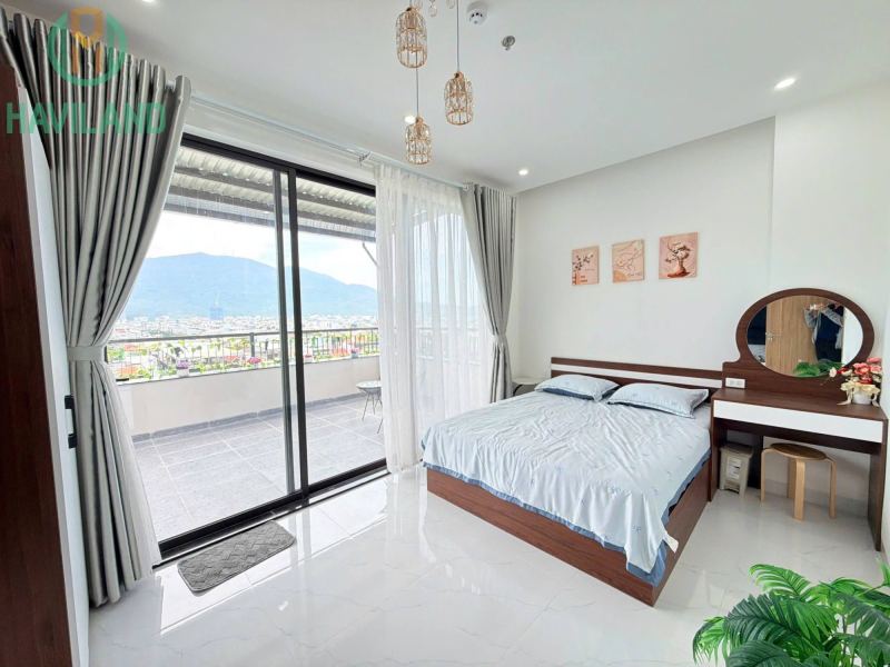 2BR Apartment in Son Tra