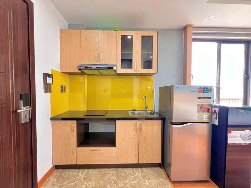 Studio Apartment in Hai Chau