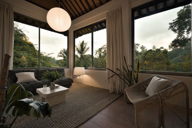 Cozy 1BR Bungalow in Ubud