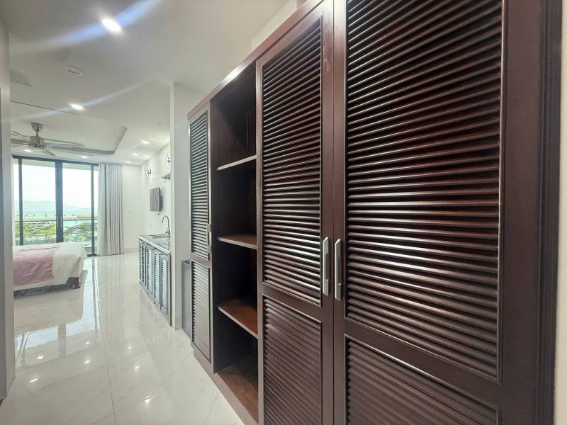 New Studio with Balcony in Vinh Hoa