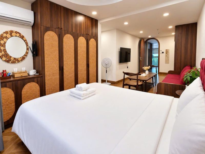 Brand New Studio Room P01