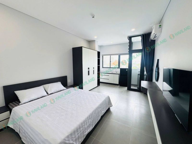 Studio Apartment on Truong Dang Que Street