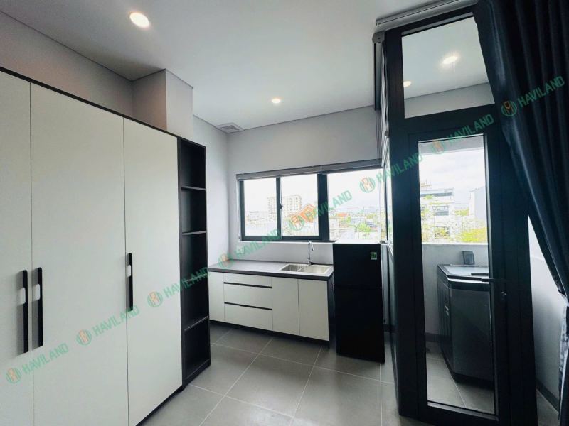 Studio Apartment on Truong Dang Que Street
