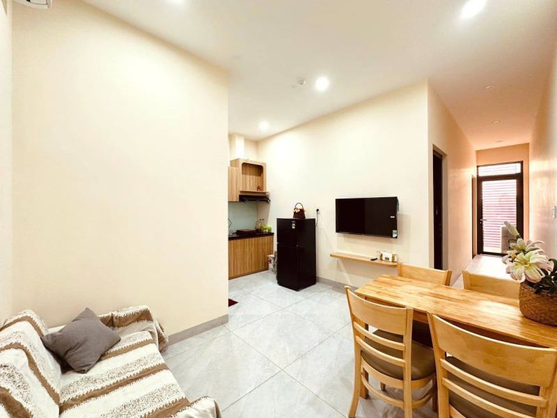 2‑Bedroom Apartment in Khue My