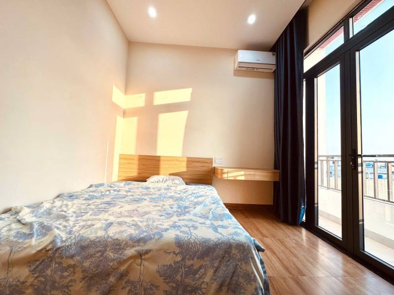2‑Bedroom Apartment in Khue My