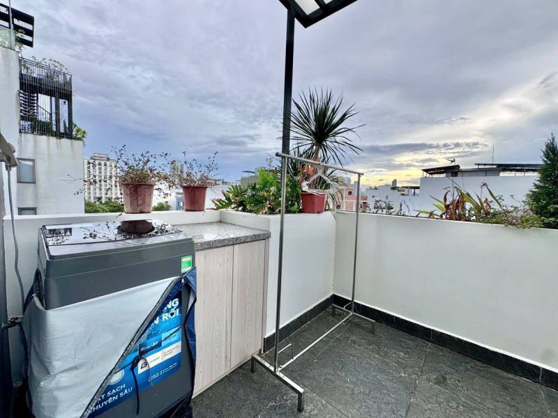 Studio Apartment in Son Tra