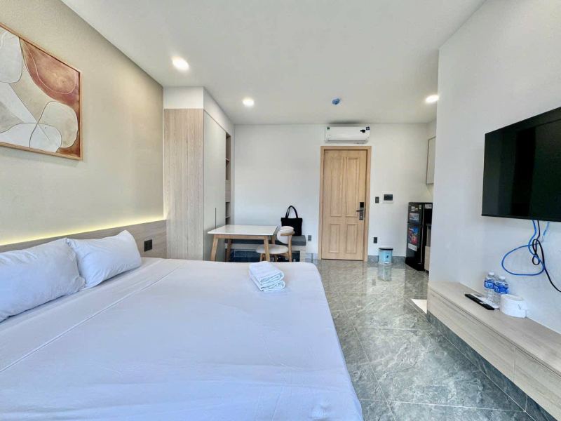 Studio Apartment in Son Tra