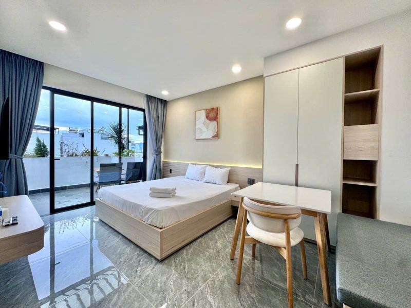 Studio Apartment in Son Tra