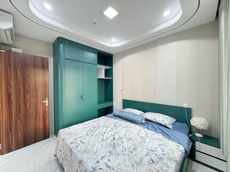 1BR Apartment in Son Tra
