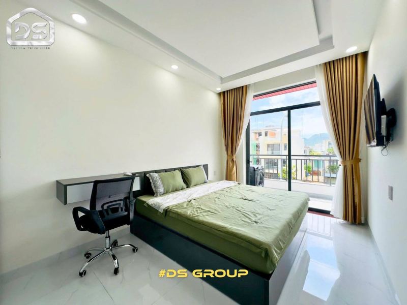 Cozy 32m2 Apartment with Washing Machine