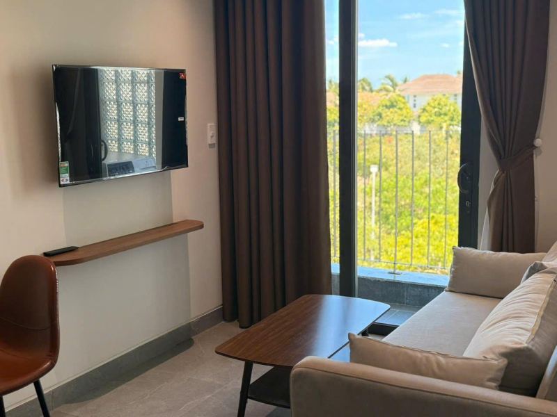 1BR Apartment My An