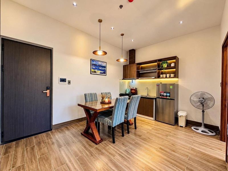 2 Bedroom Apartment in Son Tra