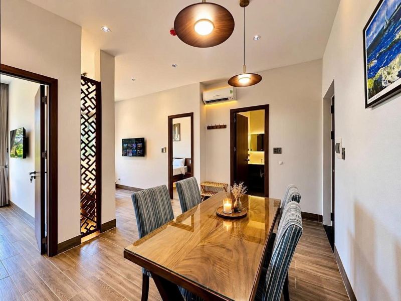 2 Bedroom Apartment in Son Tra
